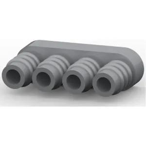 2213782-4 AMP Zubehör für Platinen Steckverbinder, Verbindungssysteme