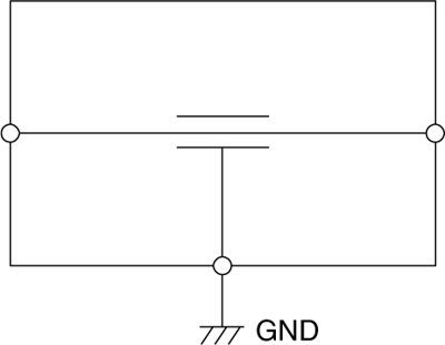 YFF21AC1H470MT0Y0N TDK Entstörfilter Bild 4
