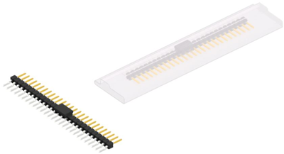 SL12SMD05827SBSM Fischer Elektronik Steckverbindersysteme
