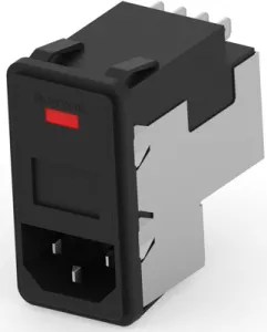 4-6609107-8 CORCOM Entstörfilter