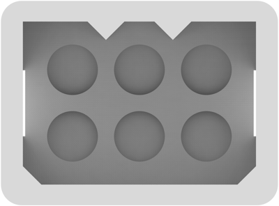 770355-1 AMP Steckverbindersysteme Bild 5
