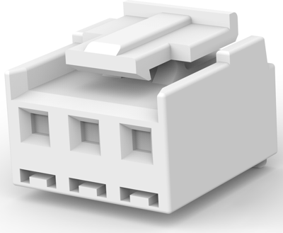 1744416-3 TE Connectivity Steckverbindersysteme Bild 1