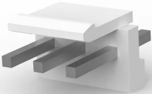 1-1318300-2 AMP Steckverbindersysteme
