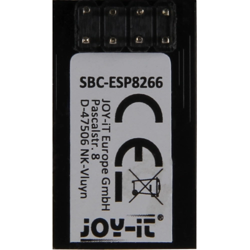 SBC-ESP8266 joy-iT Single Board Computer Bild 2