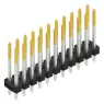 SL LP 2 164 22 S Fischer Elektronik Steckverbindersysteme