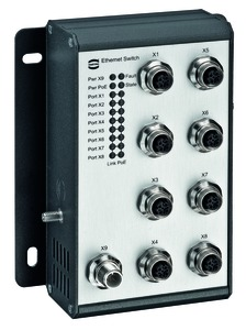 20772083009 Harting Industrial Ethernet Switches
