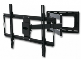 Wandhalterung, (H x T) 400 x 688 mm, für 1 LCD TV LED 32 bis 70 Zoll, max. 45 kg, ICA-PLB-23M