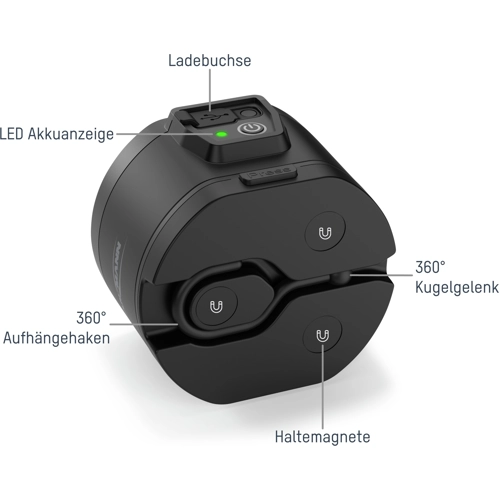 FL1100R Ansmann Leuchten Bild 5