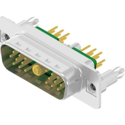 3H19W1PAR69E40X CONEC D-Sub Steckverbinder Bild 2