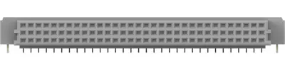 5650897-4 TE Connectivity DIN Messerleisten, DIN Federleisten Bild 5