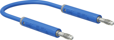 64.1070-20023 Stäubli Electrical Connectors Messleitungen Bild 2