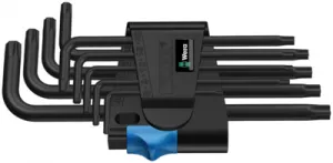 05024244001 Wera Winkelschlüssel, Sechskant und Torx