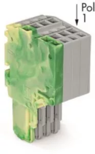 2020-204/000-037 WAGO Steckverbindersysteme