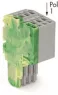 2020-204/000-037 WAGO Steckverbindersysteme