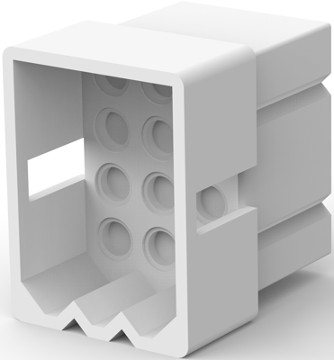 770102-1 AMP Steckverbindersysteme Bild 1