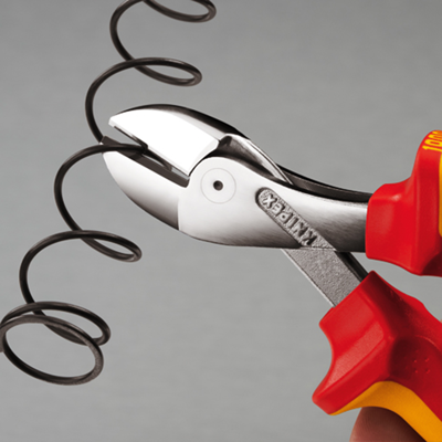 73 06 160 Knipex Seitenschneider, Vornschneider Bild 5