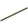 SL LP 1 082 36 S Fischer Elektronik Steckverbindersysteme