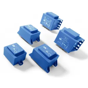 VCM 16/1/18 Block Printtransformatoren