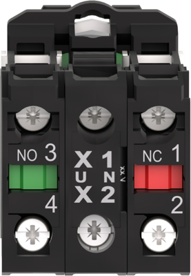 XB5AK125B5C0 Schneider Electric Betätiger und Meldeelemente Bild 5