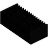 SK 416 75 SA Fischer Elektronik Kühlkörper