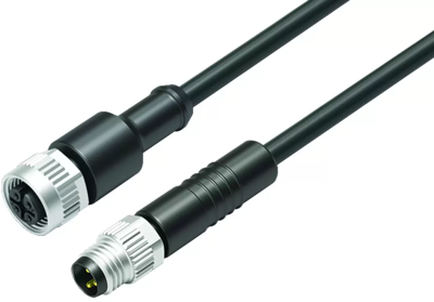 77 3430 3405 50004-0100 binder Sensor-Aktor Kabel Bild 1