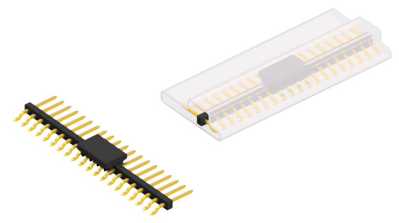 10063895 Fischer Elektronik Steckverbindersysteme