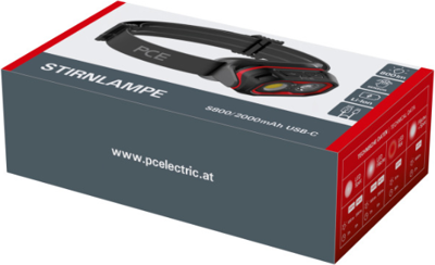 720800 PC Electric Taschenlampen Bild 4