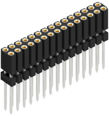 10026267 Fischer Elektronik Steckverbindersysteme