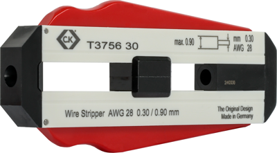 T3756 30 C.K Tools Abisolierzangen, Abmantelungswerkzeuge Bild 1