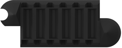 1-1489715-4 AMP Steckverbindersysteme Bild 5