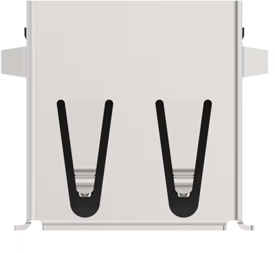 292303-2 AMP USB Steckverbinder, PC Steckverbinder Bild 3
