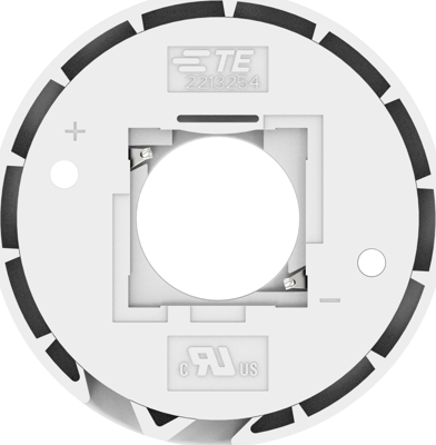 2213254-2 TE Connectivity LED Steckverbinder Bild 3