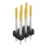 SL LP 2 164 6 S Fischer Elektronik Steckverbindersysteme