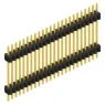 SLV W 6 117 24 G Fischer Elektronik Steckverbindersysteme