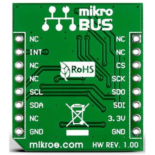 MIKROE-1941 MikroElektronika Single Board Computer Bild 2