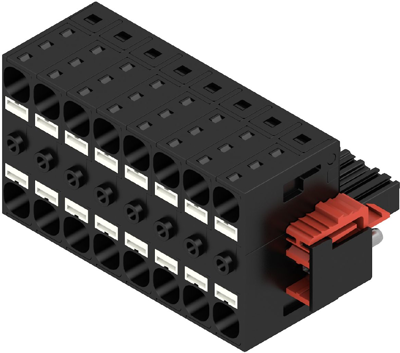 2720540000 Weidmüller Steckverbindersysteme Bild 2