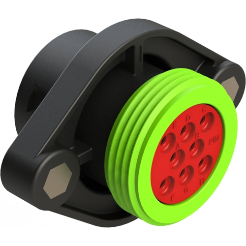 AHDP02-18-08PN-WTA Amphenol Sonstige Rundsteckverbinder Bild 2