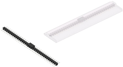 SL12SMD03535ZBSM Fischer Elektronik Steckverbindersysteme