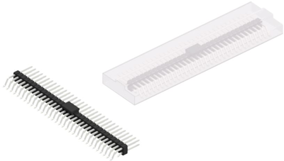 SL17SMD08364ZBSM Fischer Elektronik Steckverbindersysteme