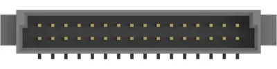 536053-5 TE Connectivity DIN Messerleisten, DIN Federleisten Bild 5