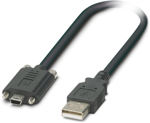 Datenkabel MINI-SCREW-USB-DATACABLE