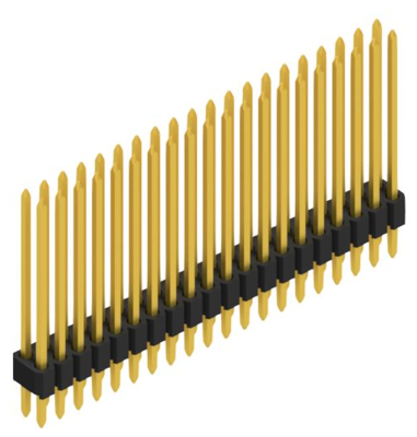 SLVW410540G Fischer Elektronik Steckverbindersysteme