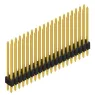 SLV W 4 105 40 G Fischer Elektronik Steckverbindersysteme