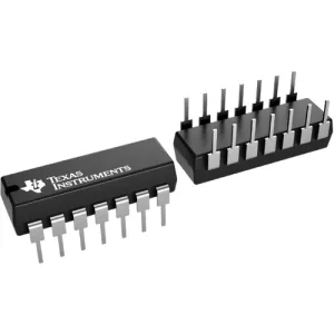 SN74F02N Texas Instruments Logik ICs