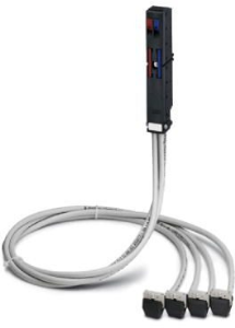 Adapter-Kabel, 2.5 m, 4 x 8 Kanäle für SIMATIC S7-300, 2322582