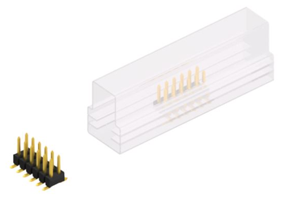 10049202 Fischer Elektronik Steckverbindersysteme