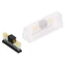 SL 11 SMD 104 24 S B SM Fischer Elektronik Steckverbindersysteme