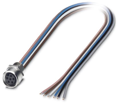 1542677 Phoenix Contact Sensor-Aktor Rundsteckverbinder