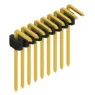 SLV W 1 KA 080 9 G Fischer Elektronik Steckverbindersysteme