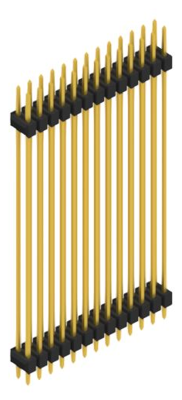 SL652526G Fischer Elektronik Steckverbindersysteme